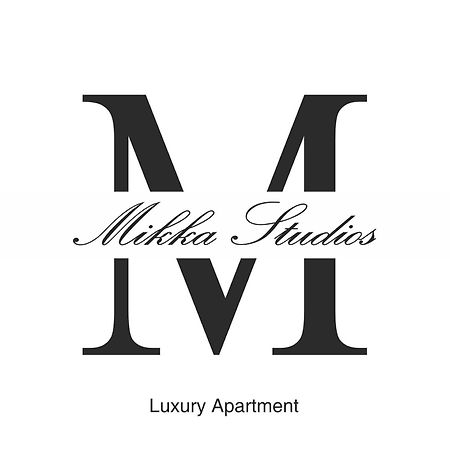 Mikka Studios: Luxury Apartment 바리 외부 사진