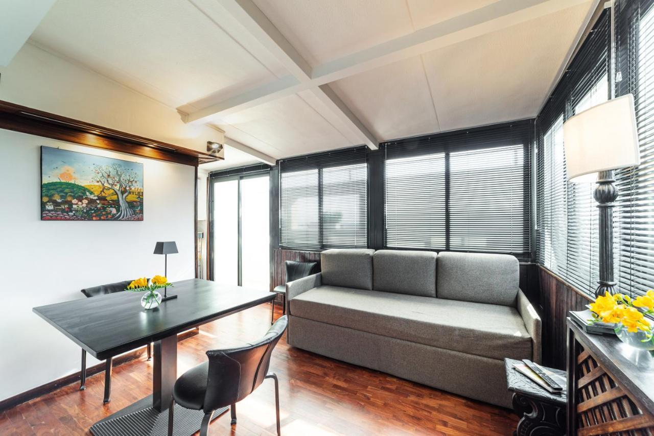 Mikka Studios: Luxury Apartment 바리 외부 사진