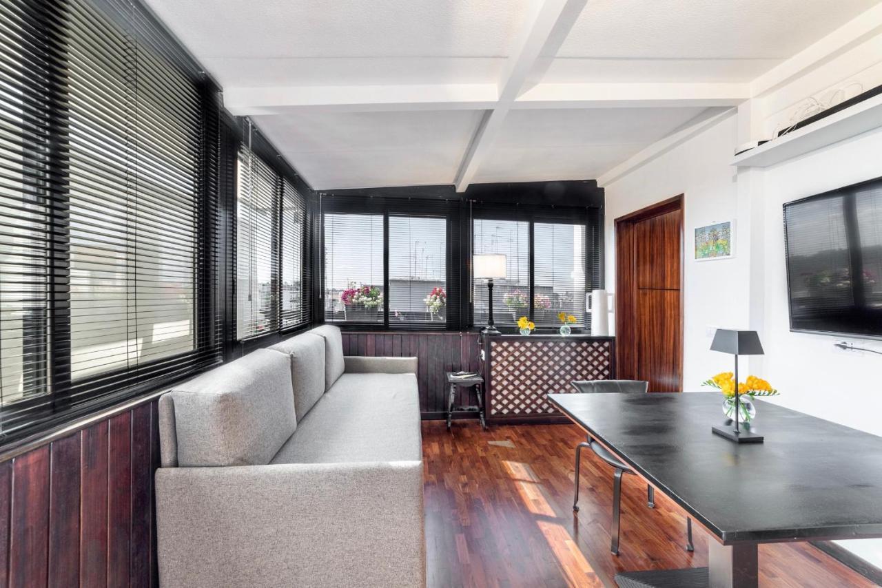 Mikka Studios: Luxury Apartment 바리 외부 사진