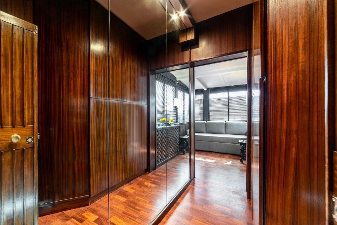 Mikka Studios: Luxury Apartment 바리 외부 사진