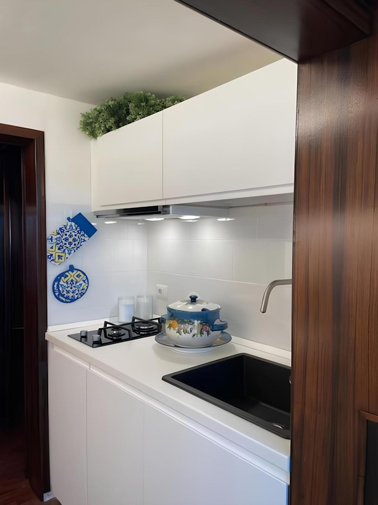 Mikka Studios: Luxury Apartment 바리 외부 사진